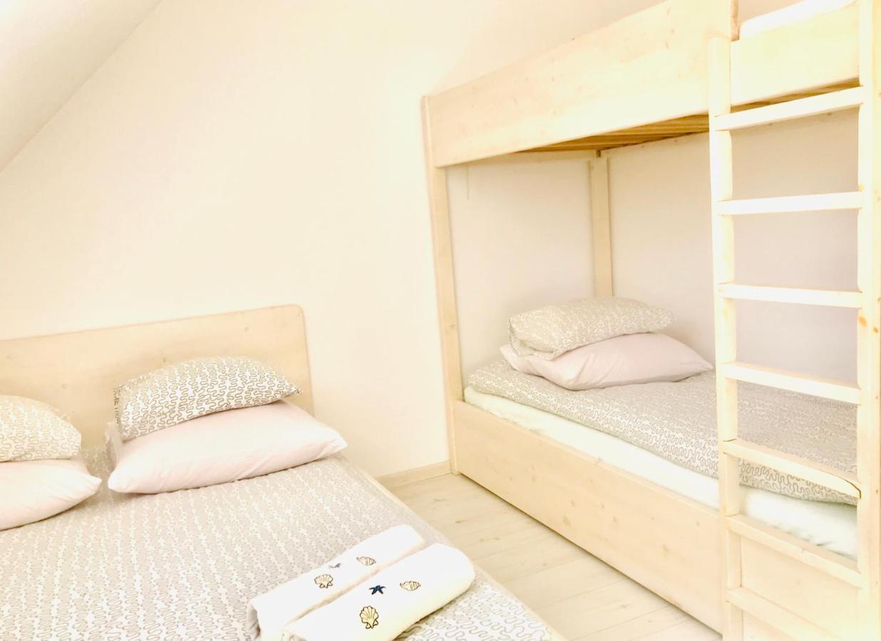 Domki I Apartamenty Caloroczne Koliber วาดีสวาโวโว ภายนอก รูปภาพ